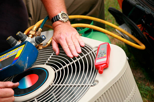 HVAC Air Duct Cleaning in Saegertown, PA